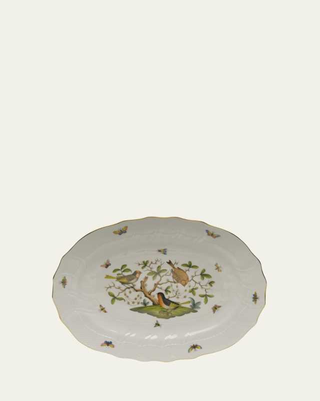 Rothschild Bird Platter